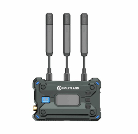 Hollyland Pryo S HDMI / SDI Receiver ( Up to 4 Receivers simultaneously )