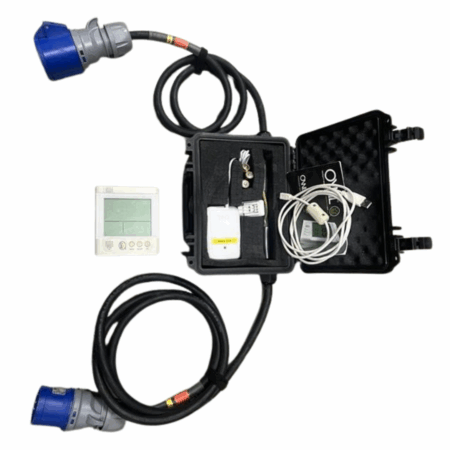 32A Single Phase Power Monitor
