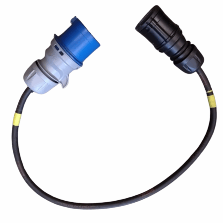 32a - 16a - Load still to be rated no more than 16a - Use with 16a Breaker