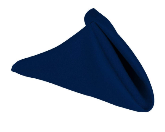 Navy Blue Napkin