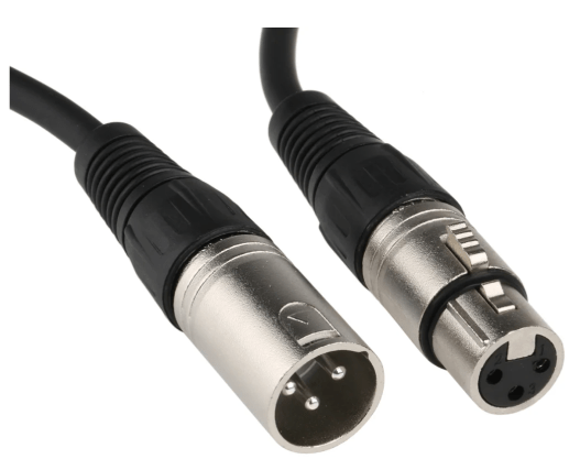 15M DMX 3Pin cable